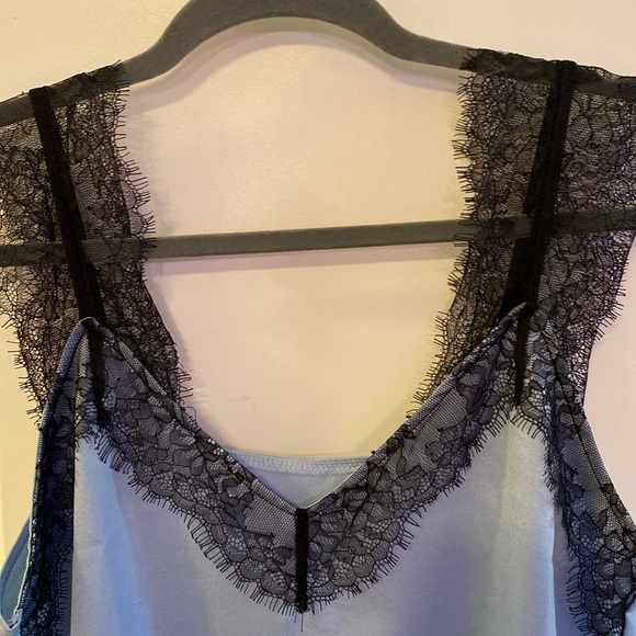 Lace Trim Camisole Tank Top NWOT - Picture 2 of 6
